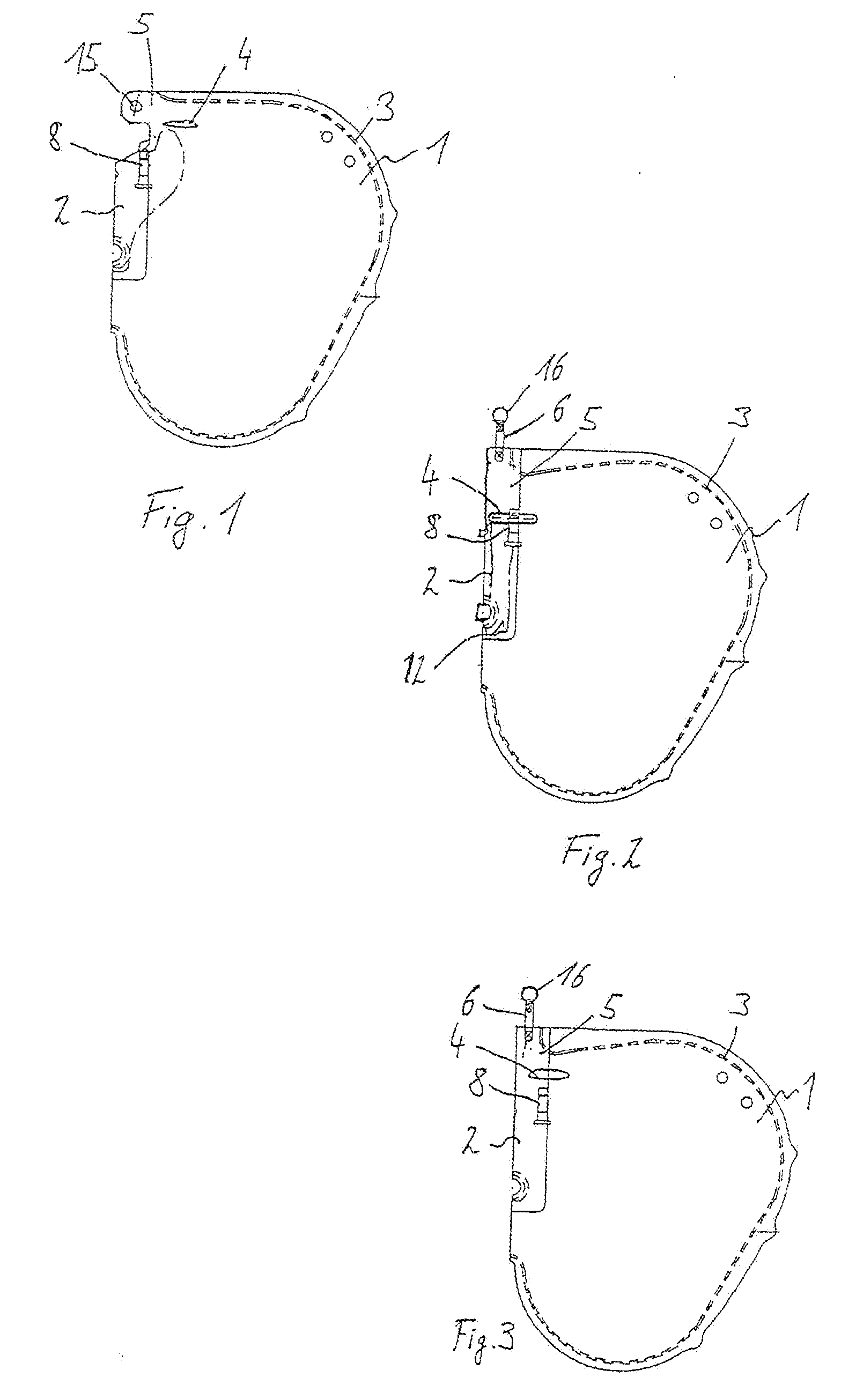 Airbag arrangement