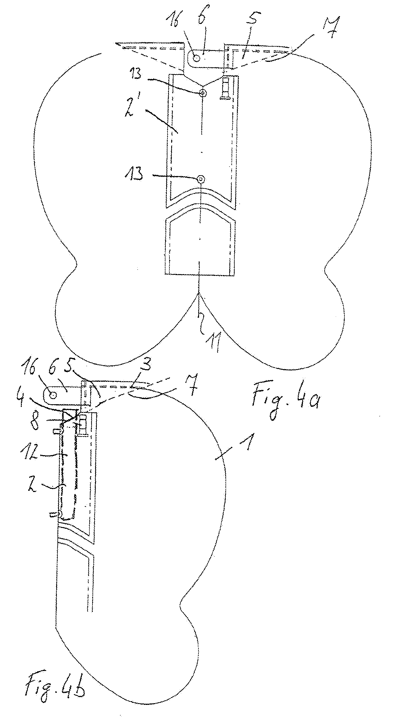 Airbag arrangement