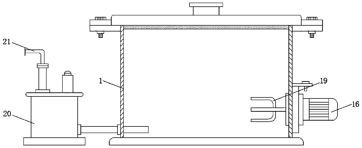 Oil supply equipment of numerical control machine tool