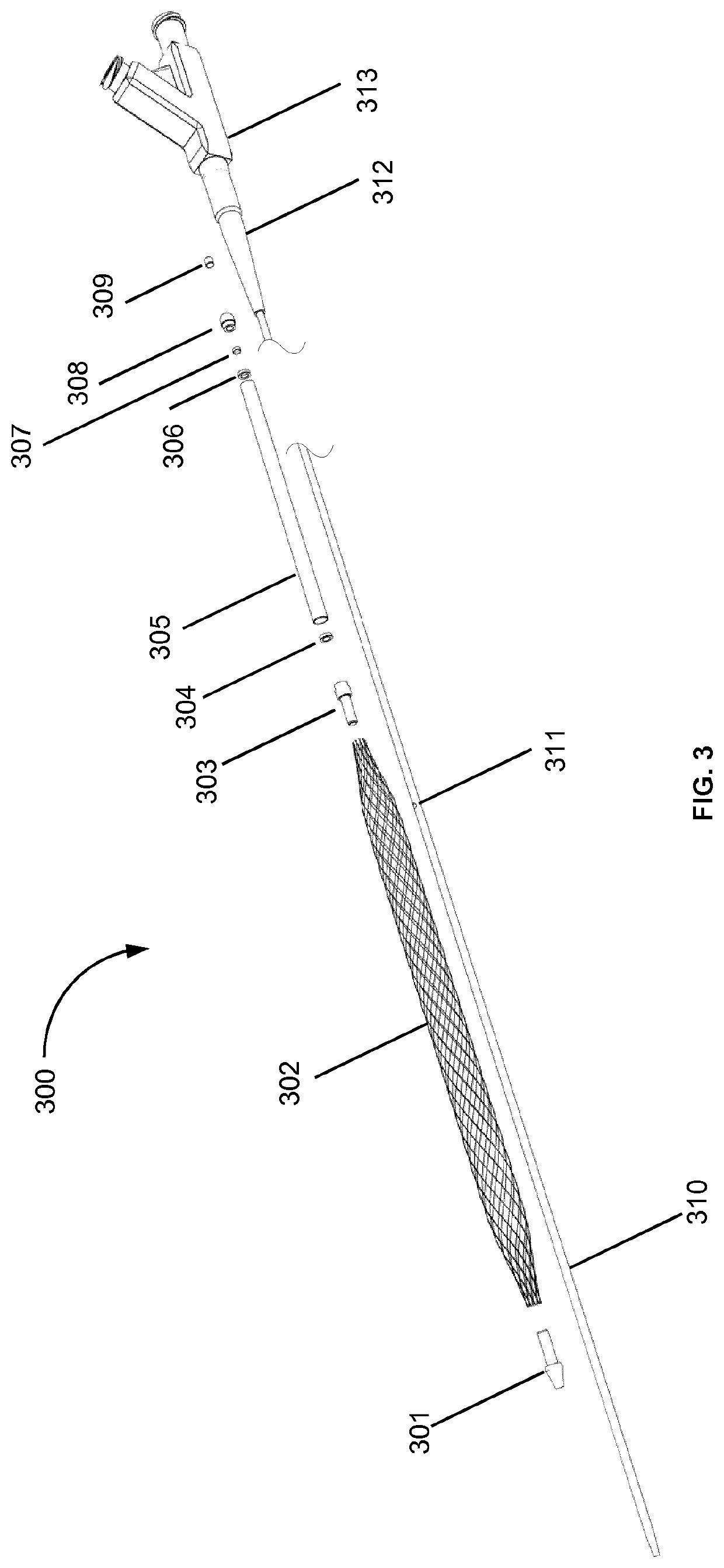 Catheter system for treating vascular and non-vascular diseases