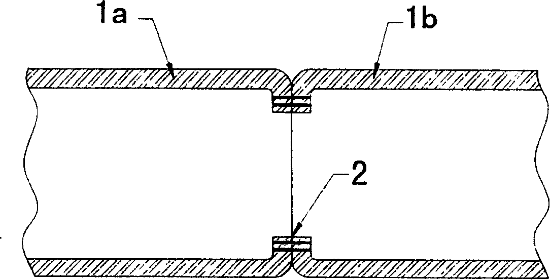 Binding device for surgery