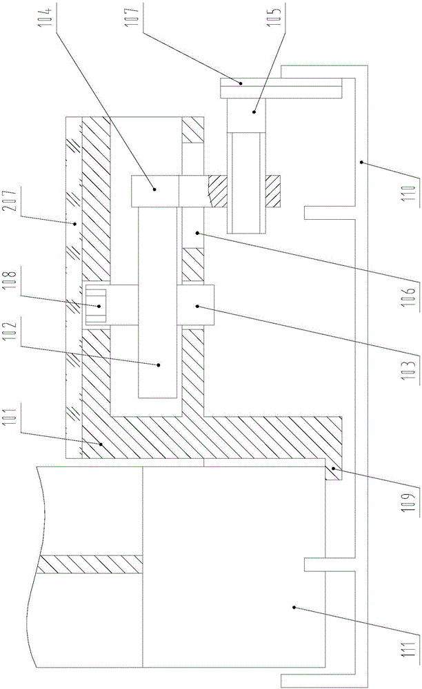 Building sliding window limit anti-theft alarm device and its application method