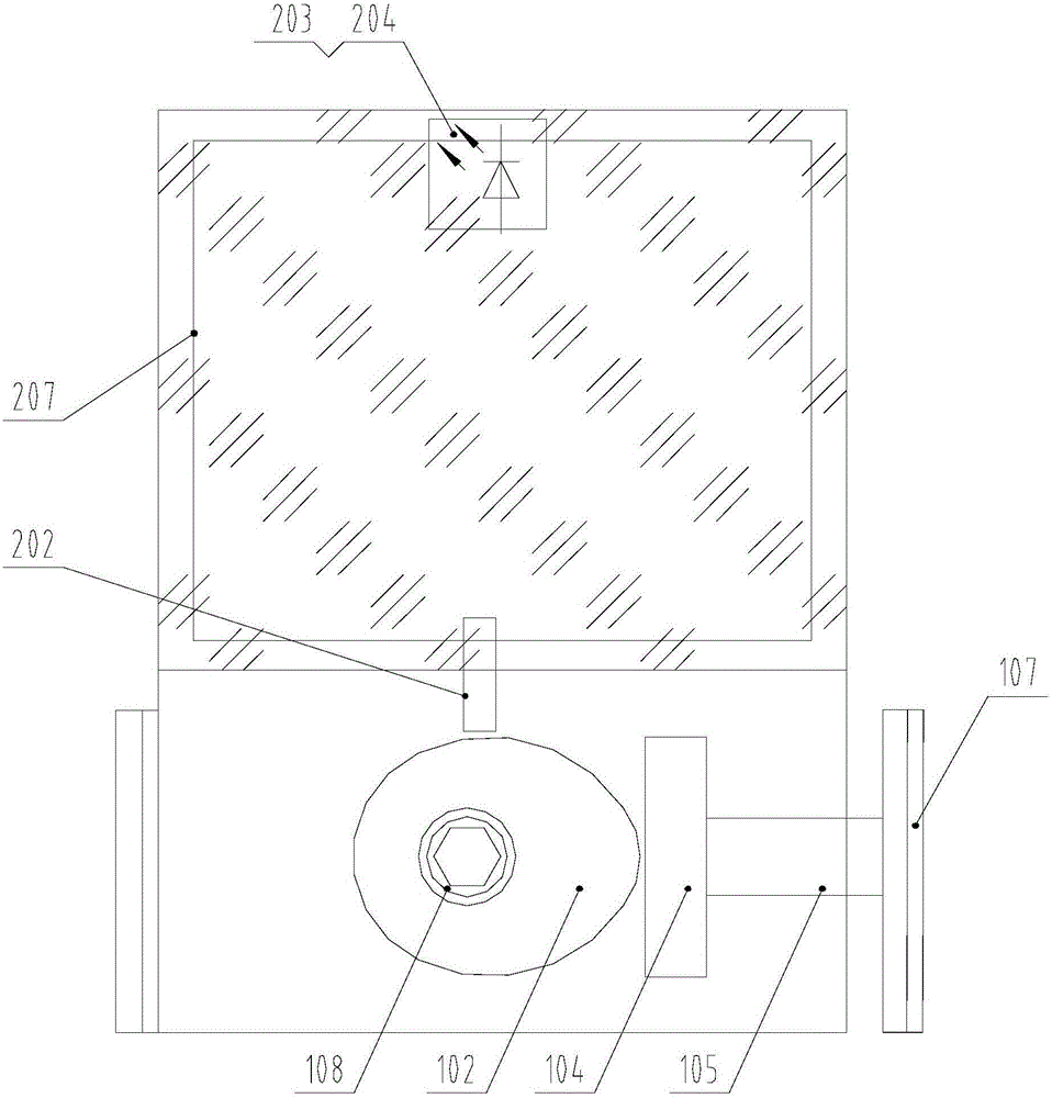 Building sliding window limit anti-theft alarm device and its application method