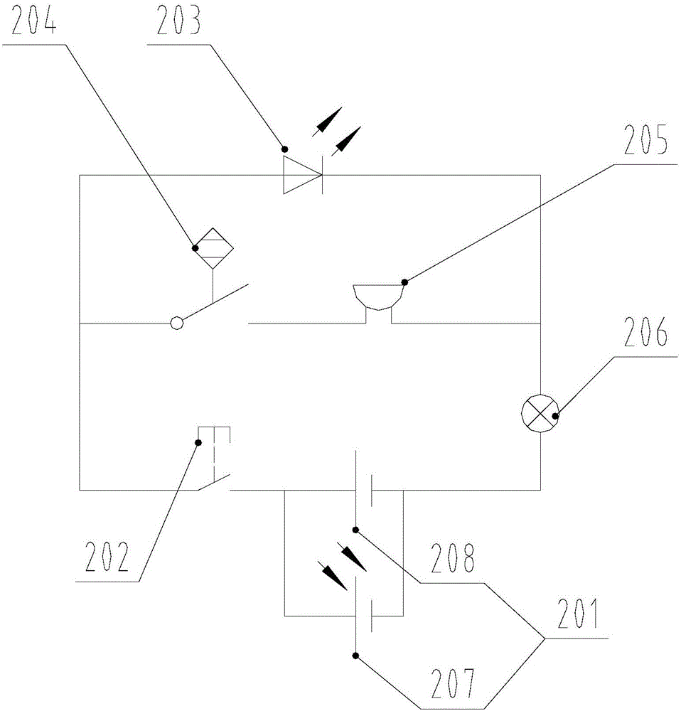 Building sliding window limit anti-theft alarm device and its application method