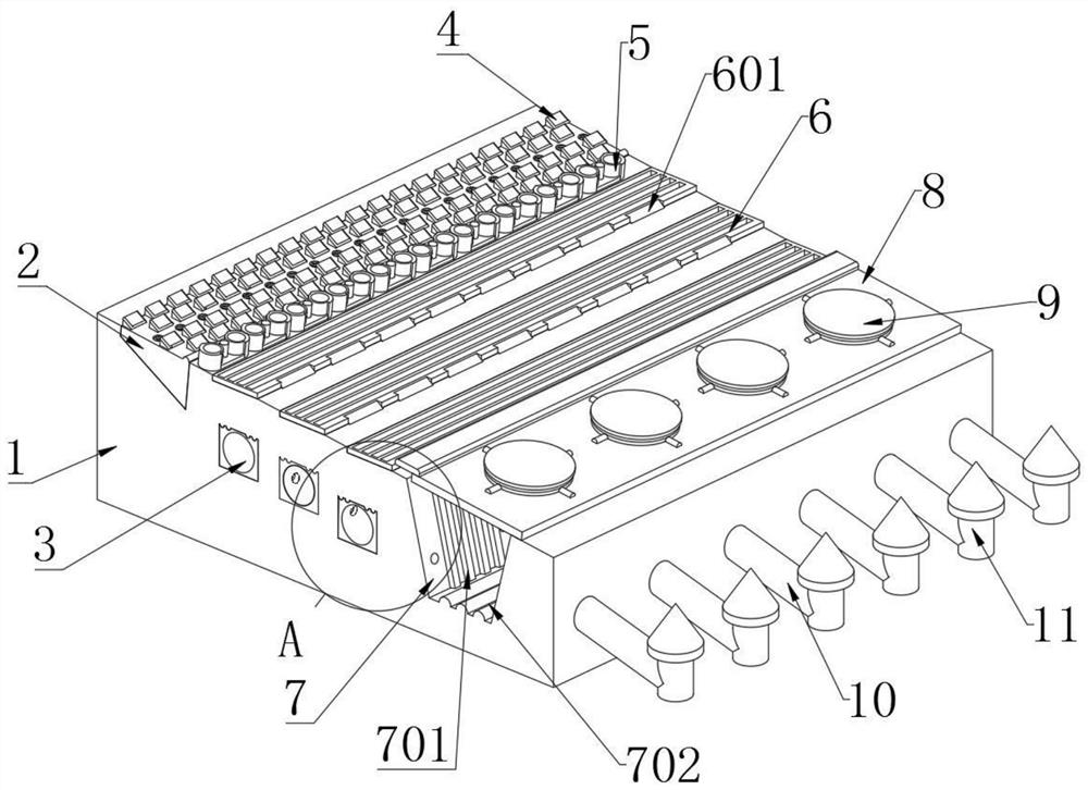 Supporting Vegetation Buffers for Sponge City