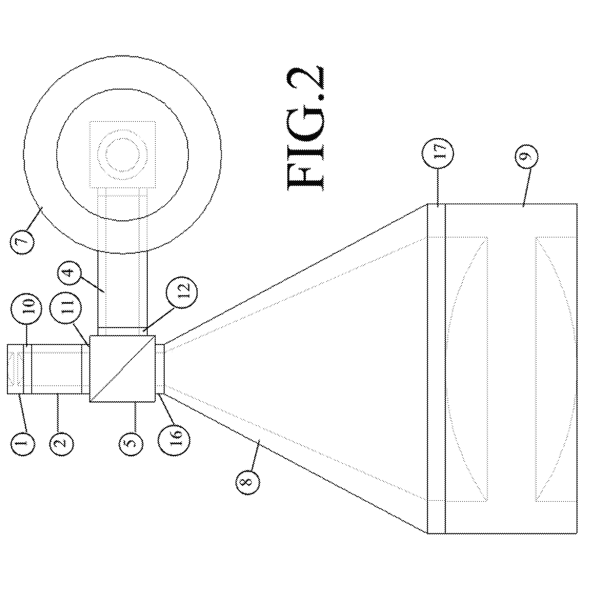 Coefficient of thermal expansion adaptor