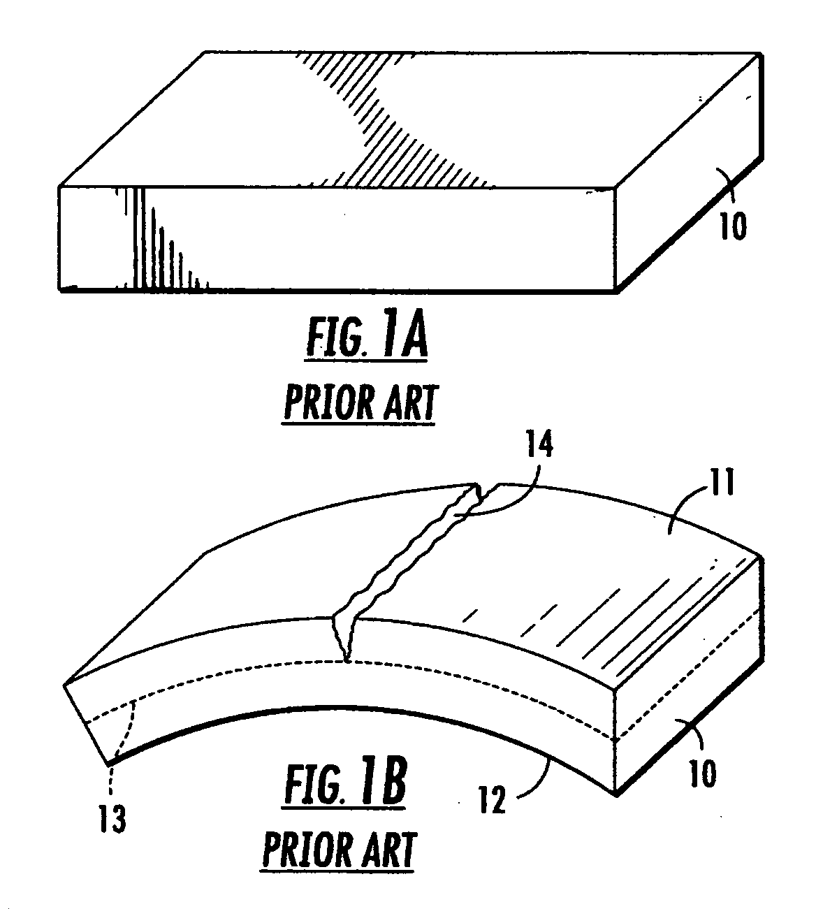 Structure made of foamed material