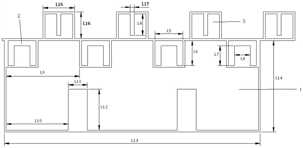 A dual-band multi-polarization common-aperture waveguide slot antenna