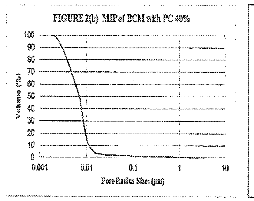 Blended cementitious mixtures