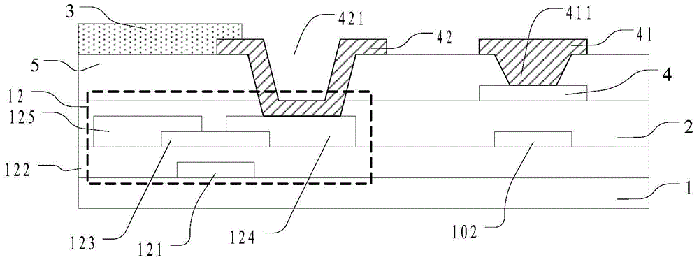 Array substrate, preparation method thereof, and display device