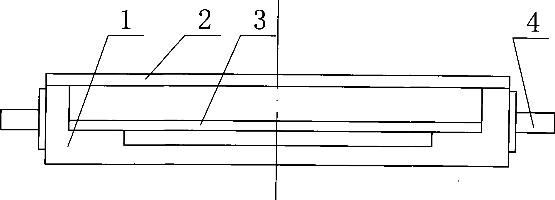 Interdigital capacitor sensor for cereal moisture percentage