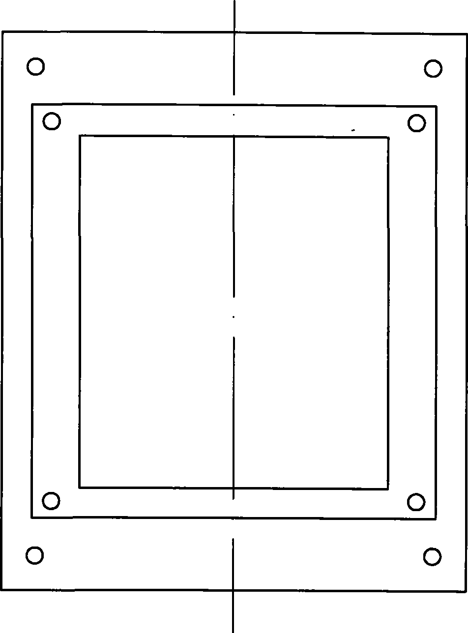 Interdigital capacitor sensor for cereal moisture percentage