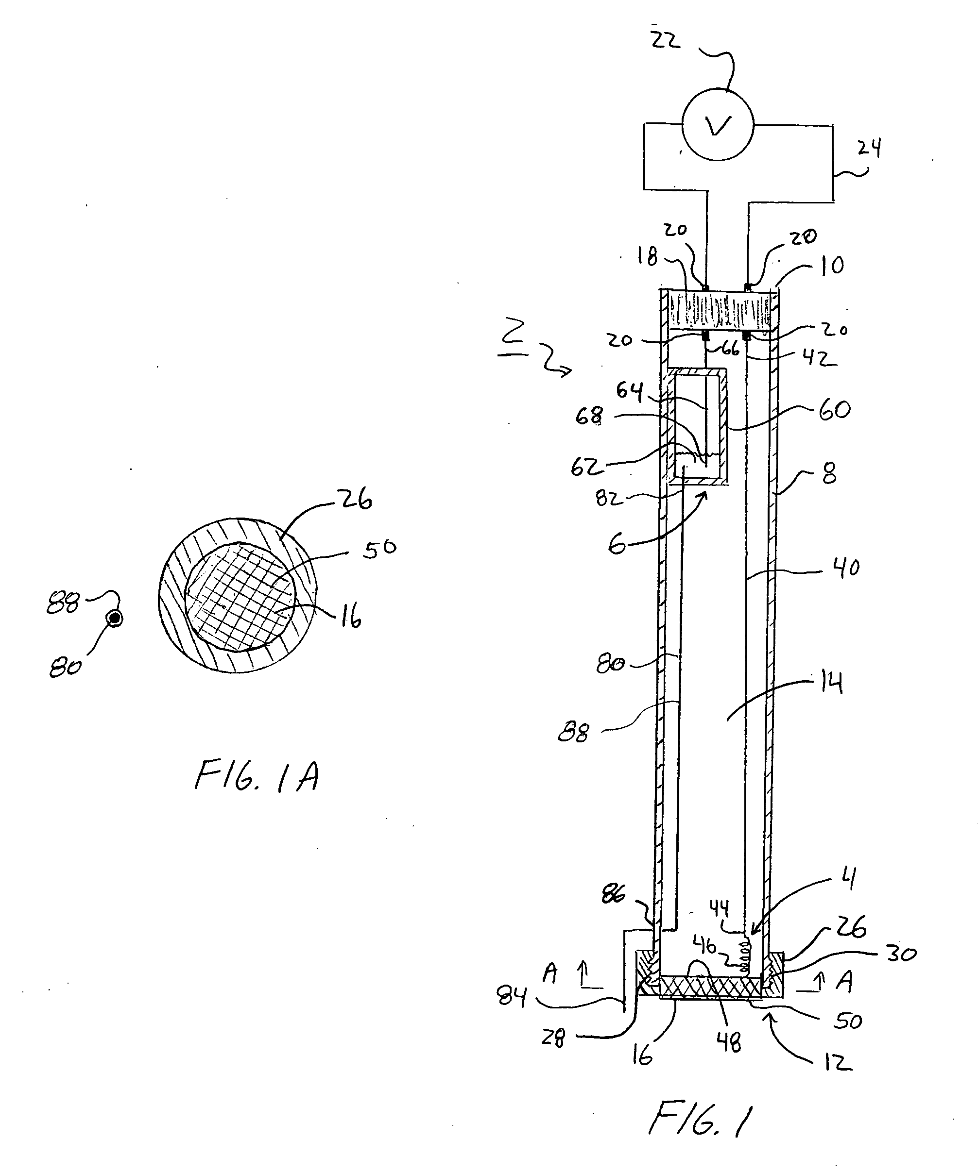 Ion selective electrode