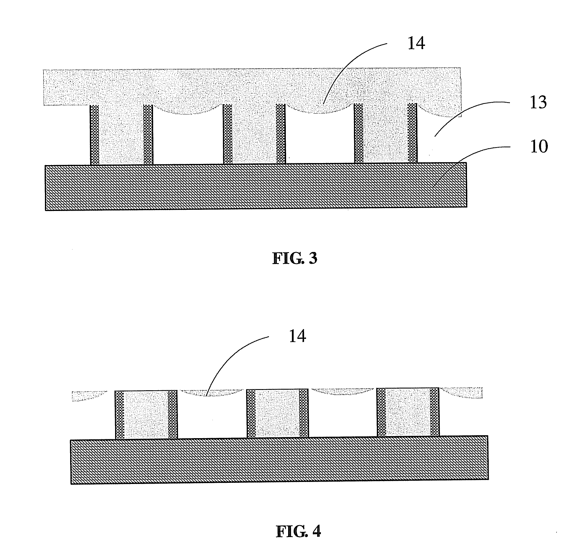 Chemical-mechanical planarization method and method for fabricating metal gate in gate-last process