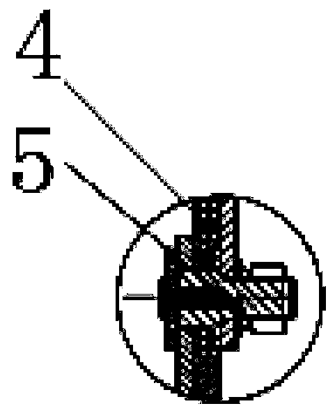 A uuv deployment recovery protection device