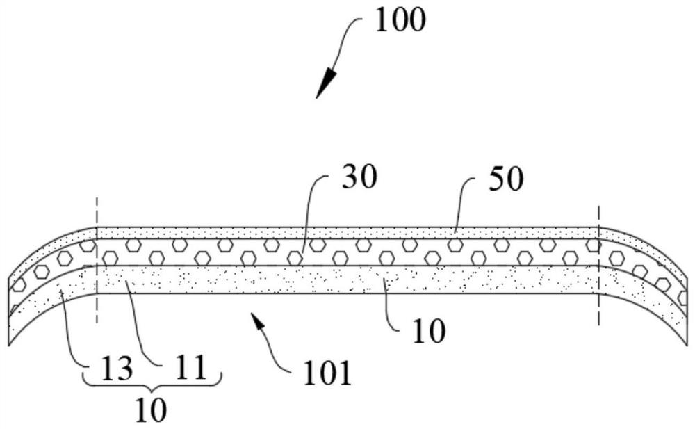 Shell, preparation method thereof and electronic equipment