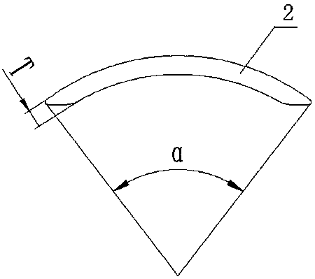 Bone plate for human skull defect repair and preparing method and using method of bone plate