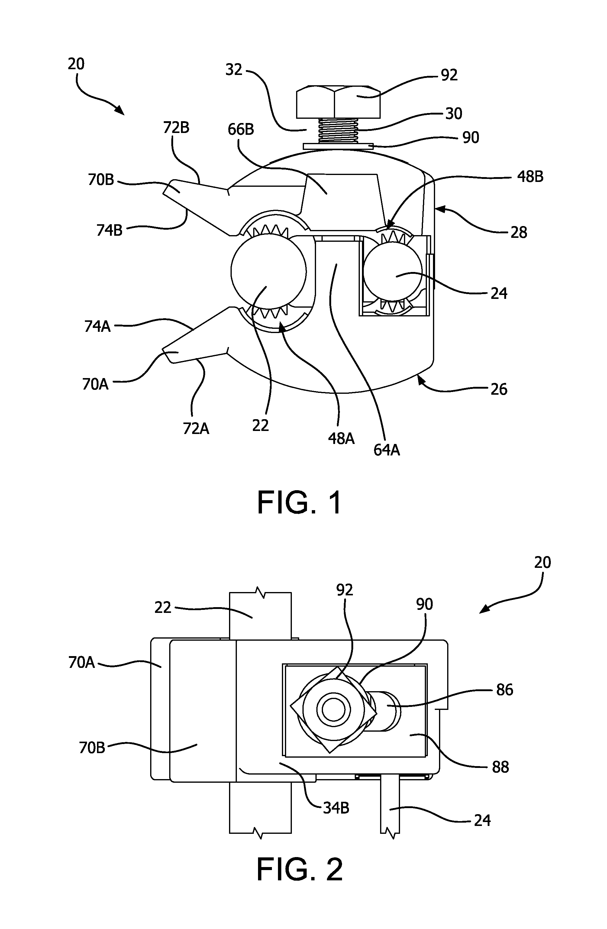 Spring loaded insulation piercing electrical connector