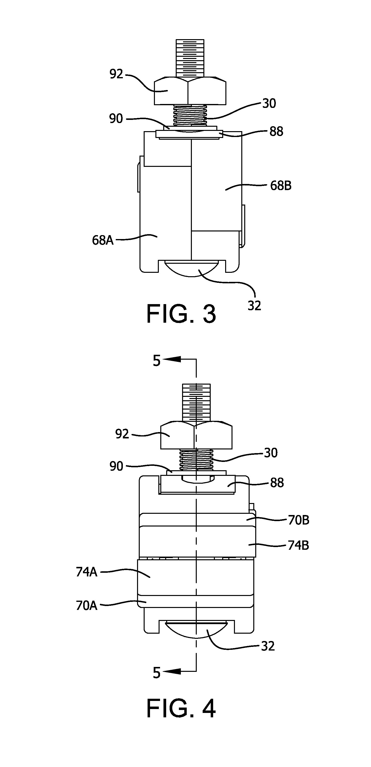 Spring loaded insulation piercing electrical connector