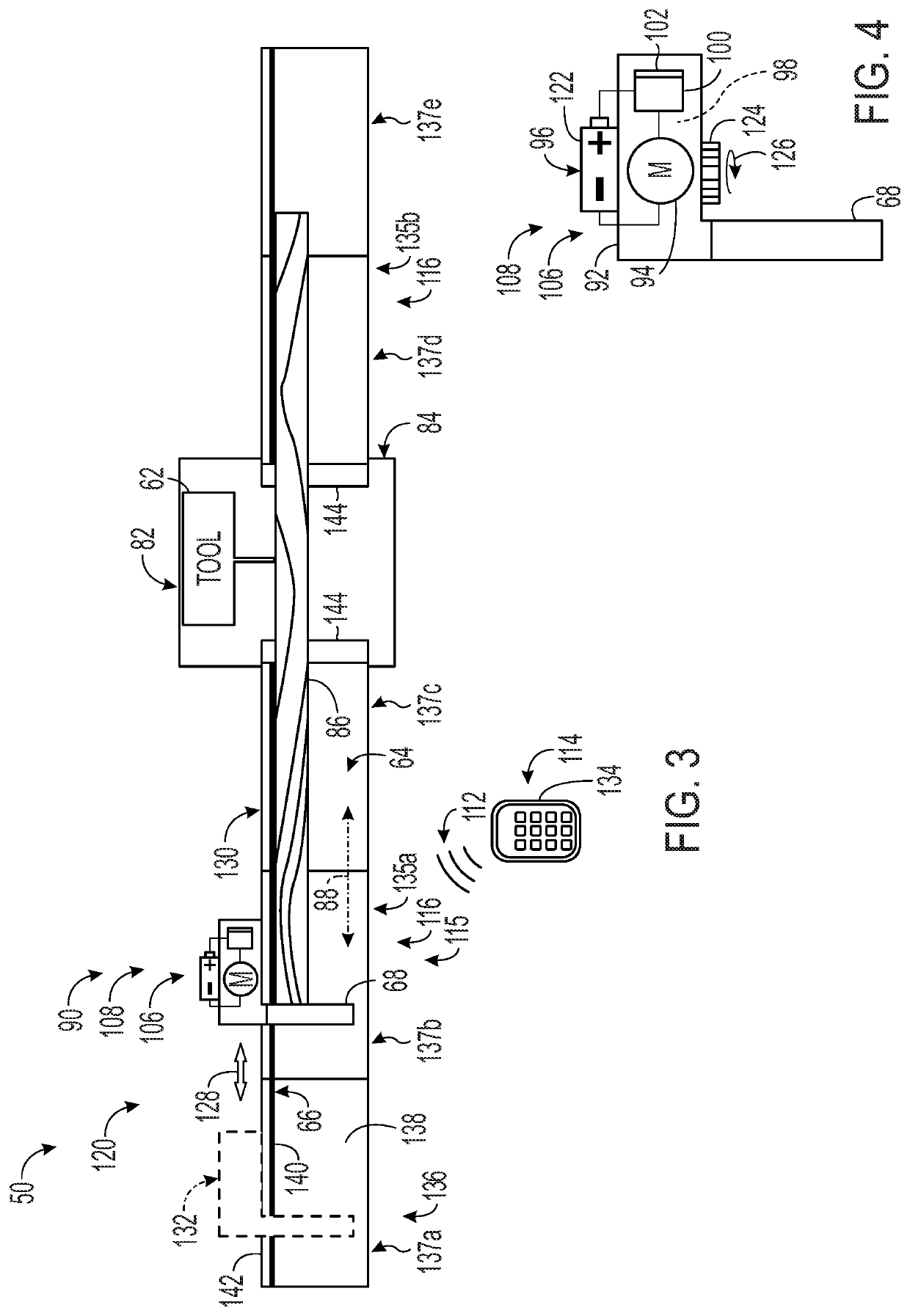 Linear positioner