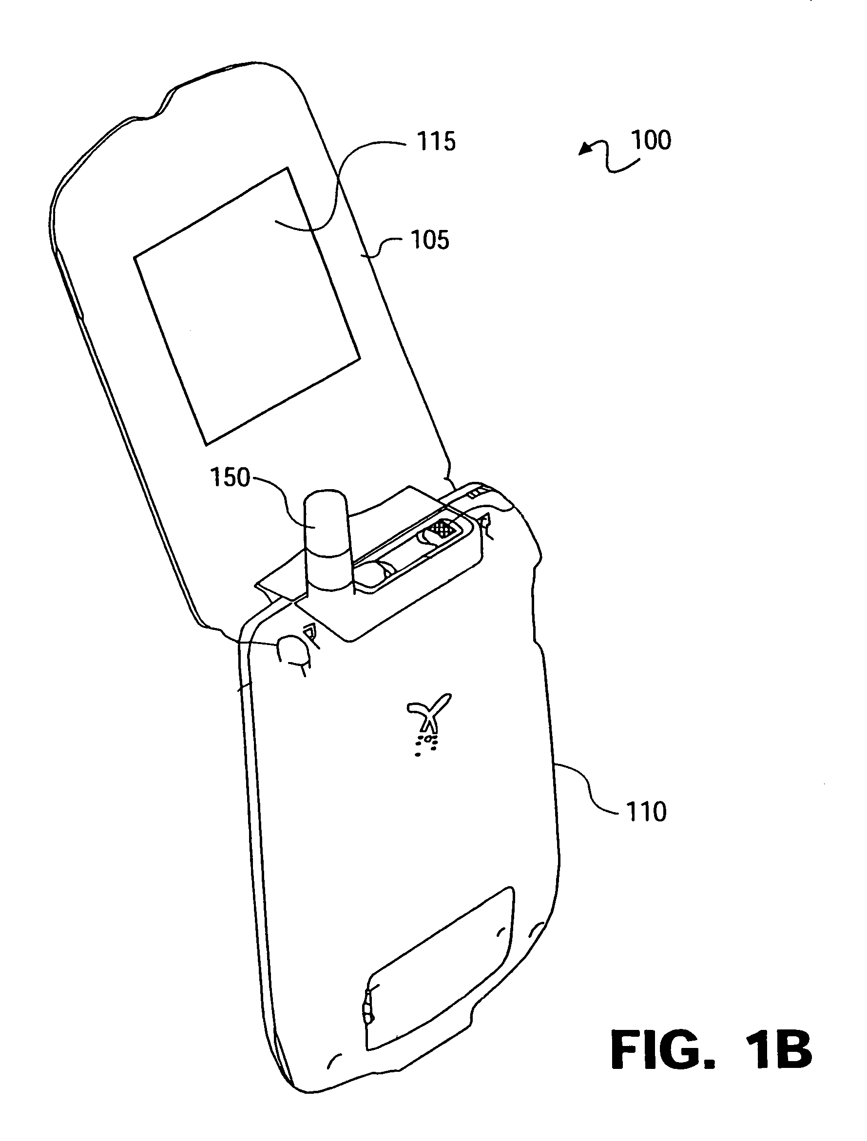 Navigating through a menu of a handheld computer using a keyboard