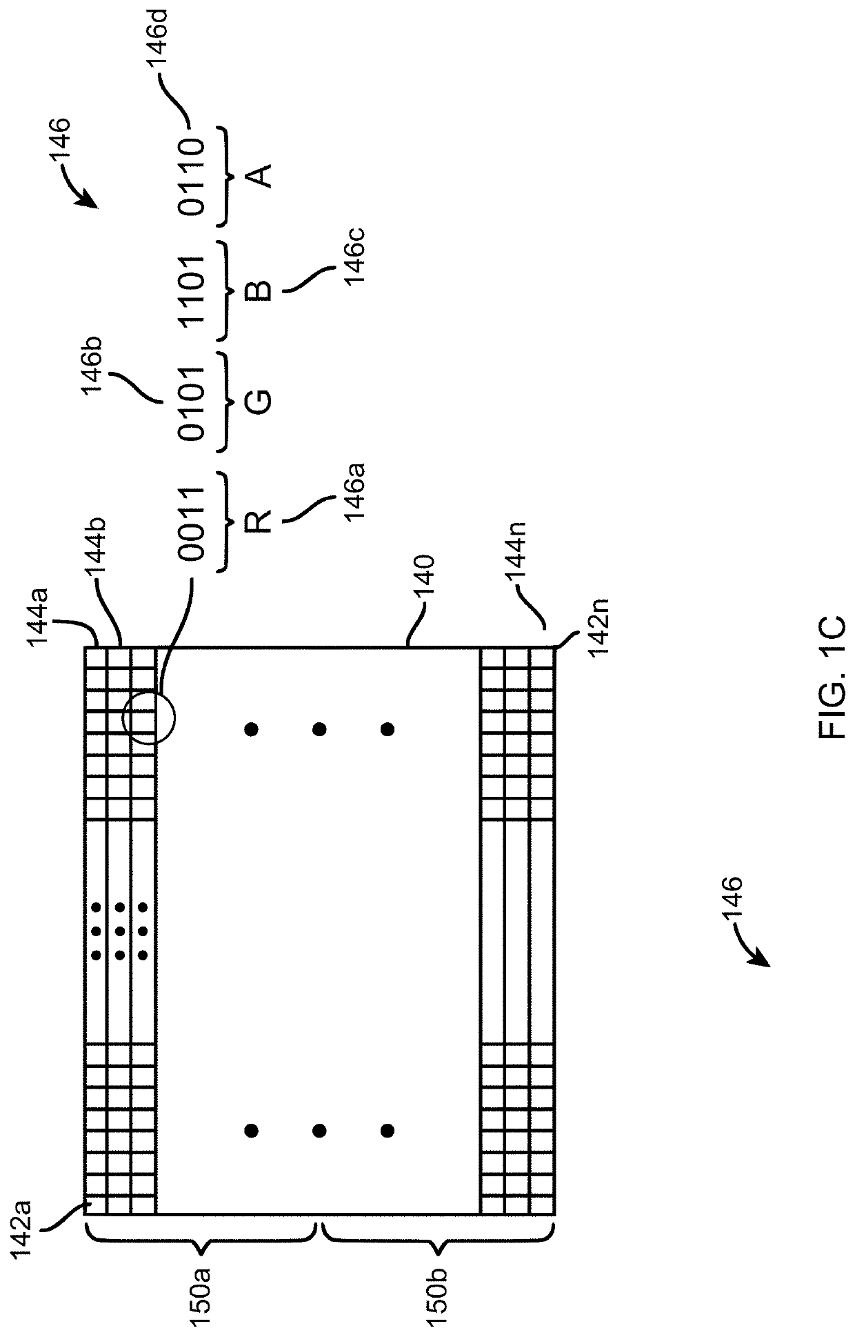 Method and system for reducing line separation artifacts in interlaced image projection