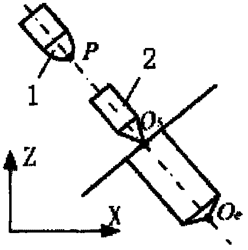 A Drilling Method of CNC Milling Machine with Tilting Spindle