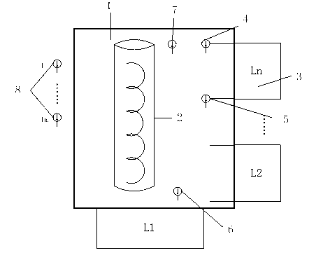 Transformer cooling system control strategy and method