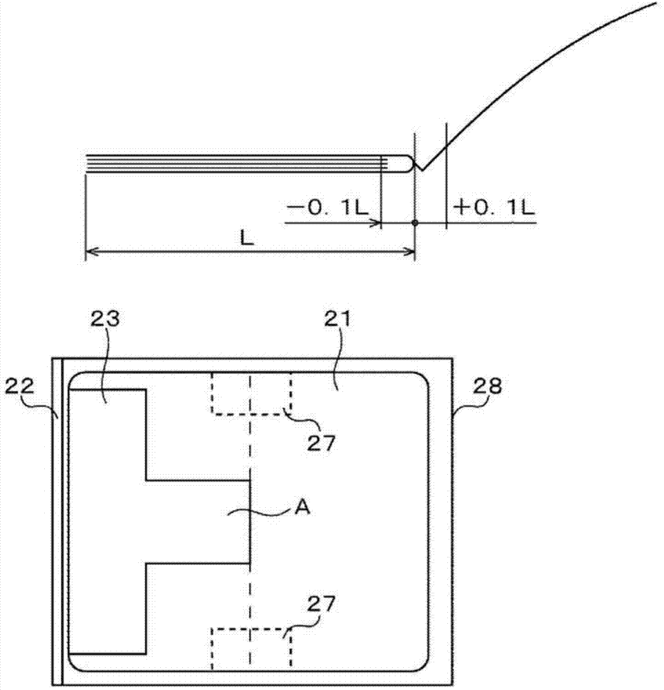 Bankbook issuing mechanism