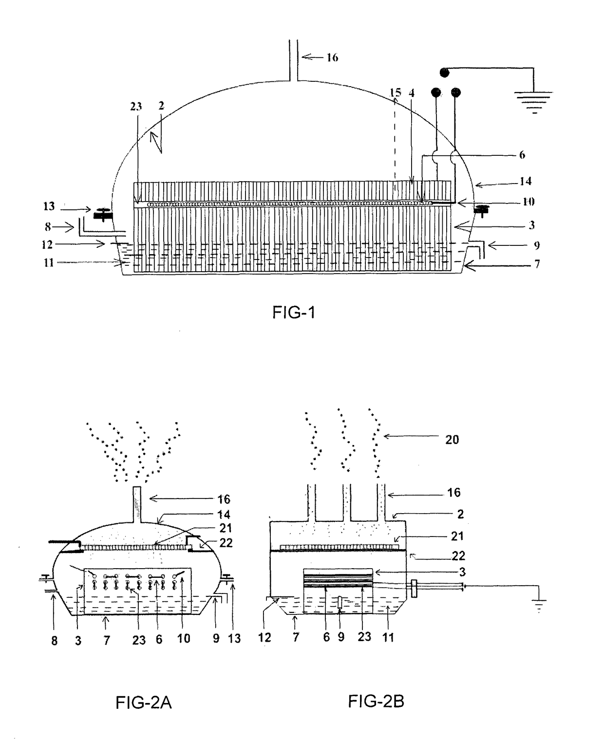 Energy efficient pressure less steam generator