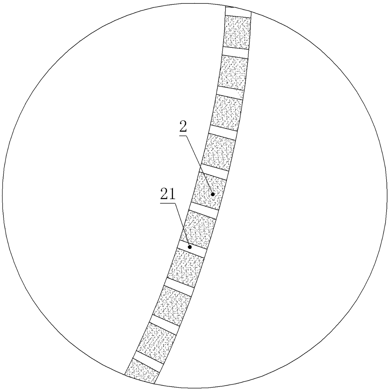 Pig feed production method