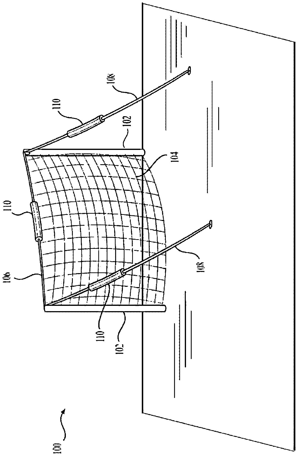 Bilinear Energy Dissipation and Shock Damping Devices for Steel Cables Under Tension