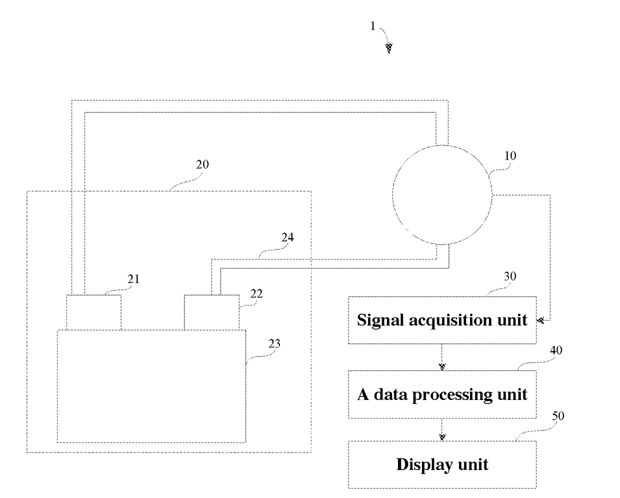 Water pumping and injecting multi-layered concentric sphere neutron spectrometer