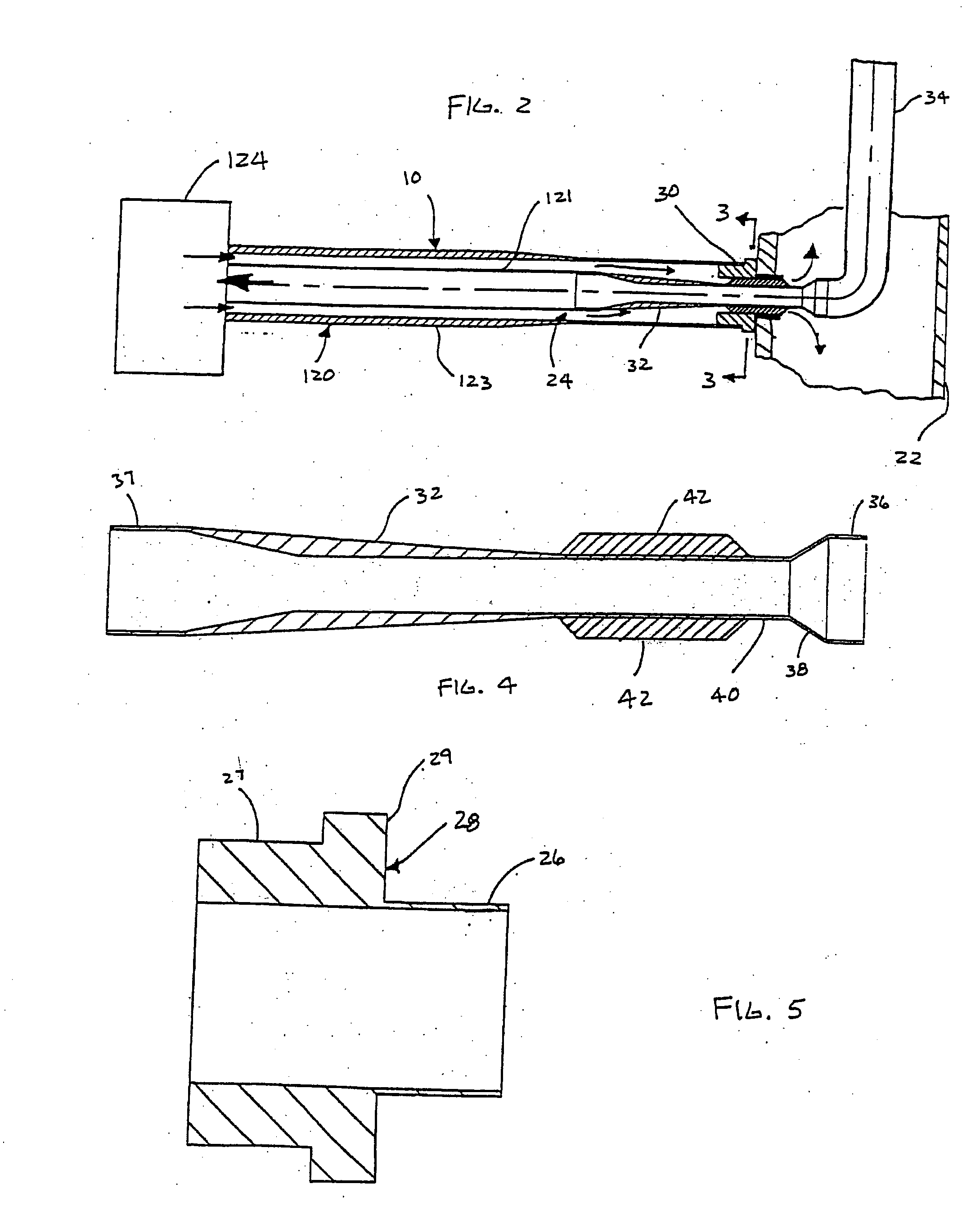 Apparatus and methods for entering cavities of the body