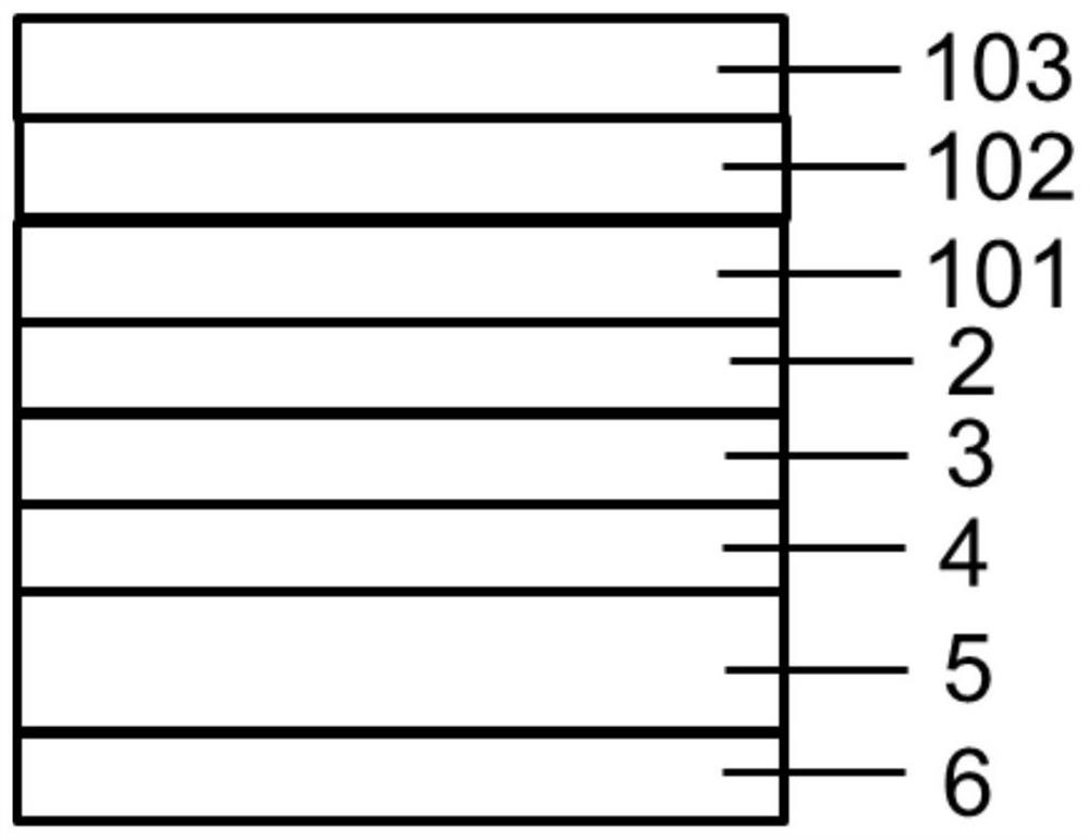 A method for transferring a vertically structured LED chip substrate without loss of edge