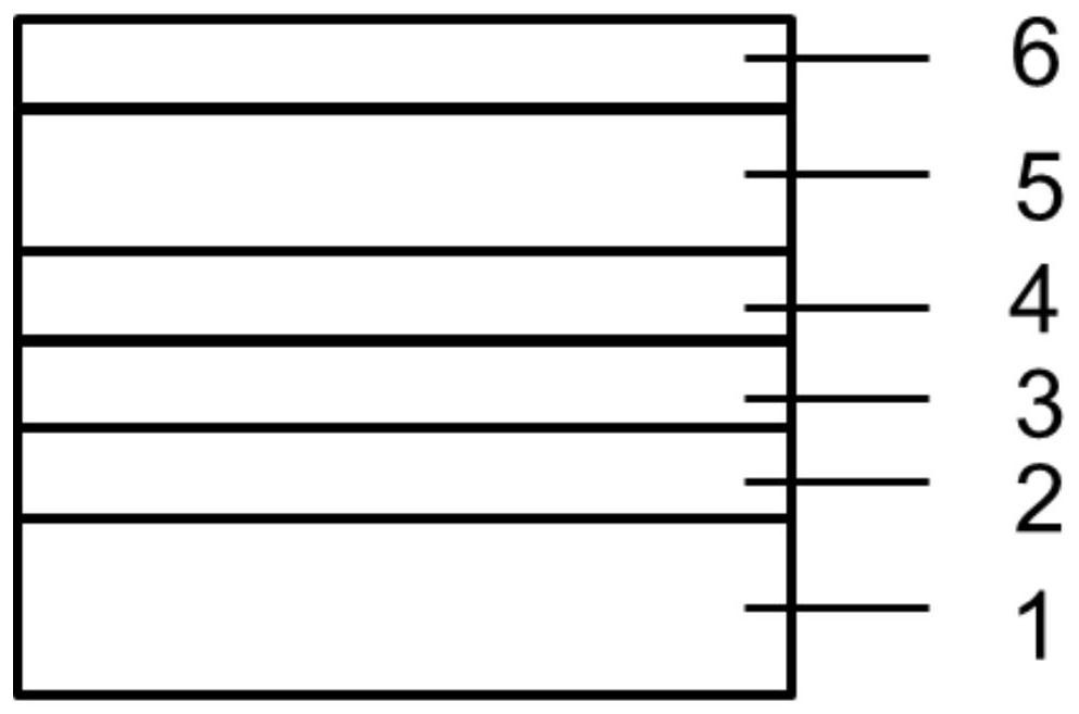 A method for transferring a vertically structured LED chip substrate without loss of edge