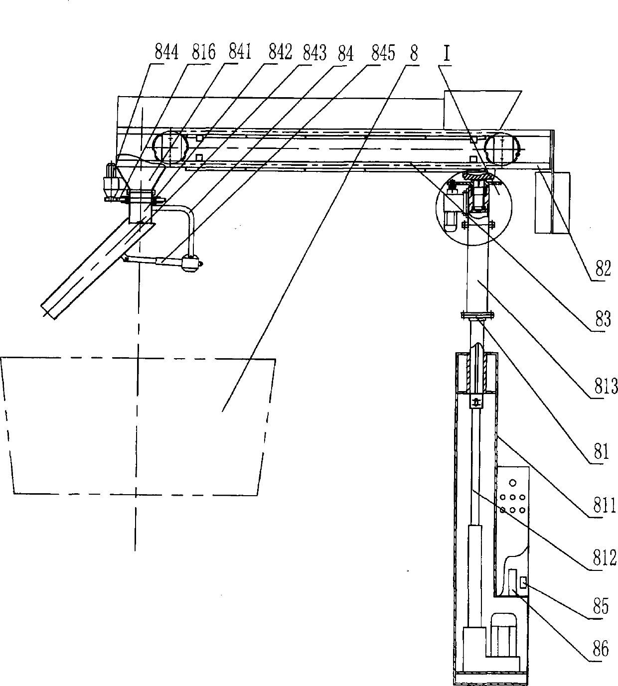 Mechanized wine production line