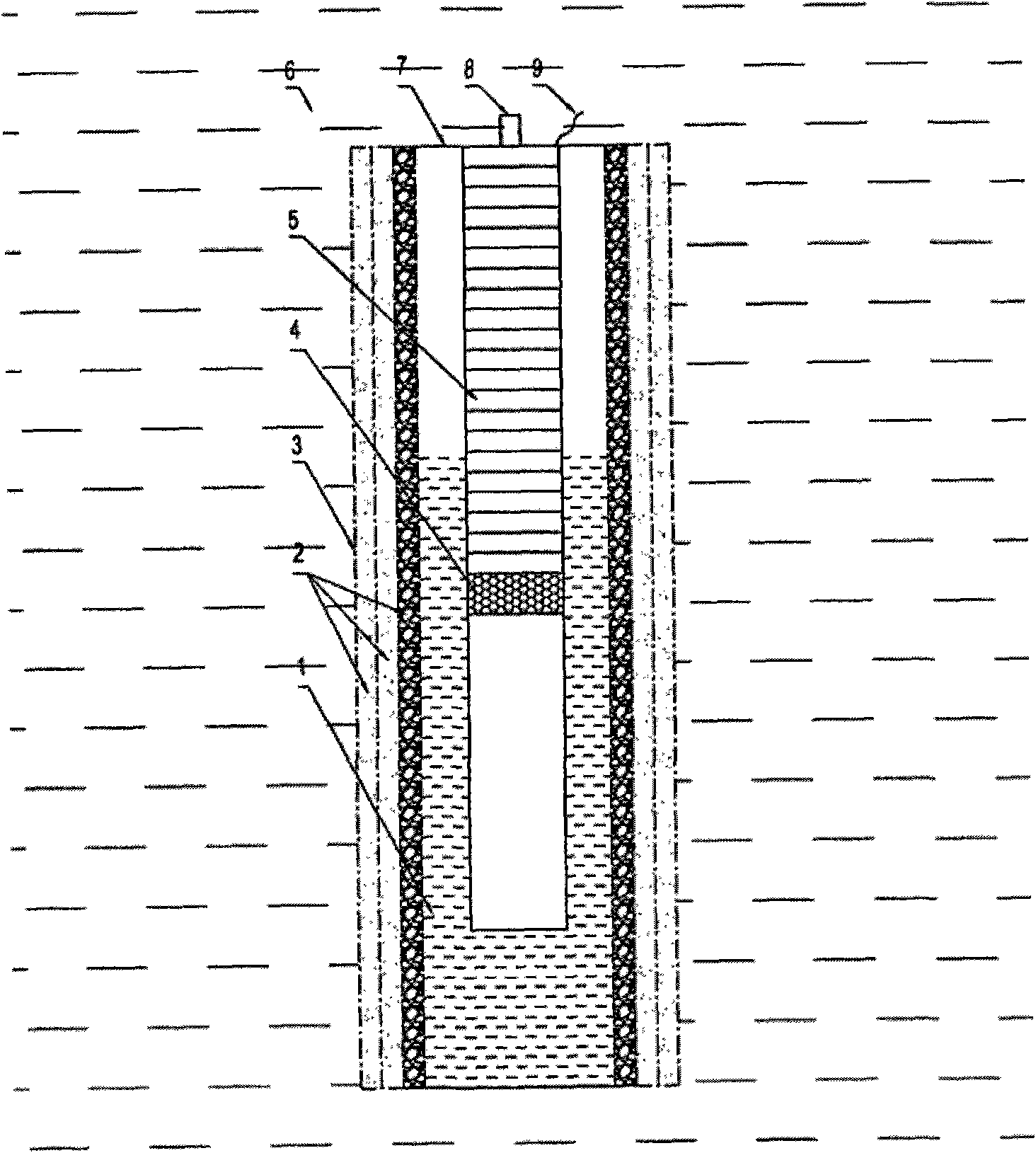 Zero energy deep seawater desalting all-in-one pump