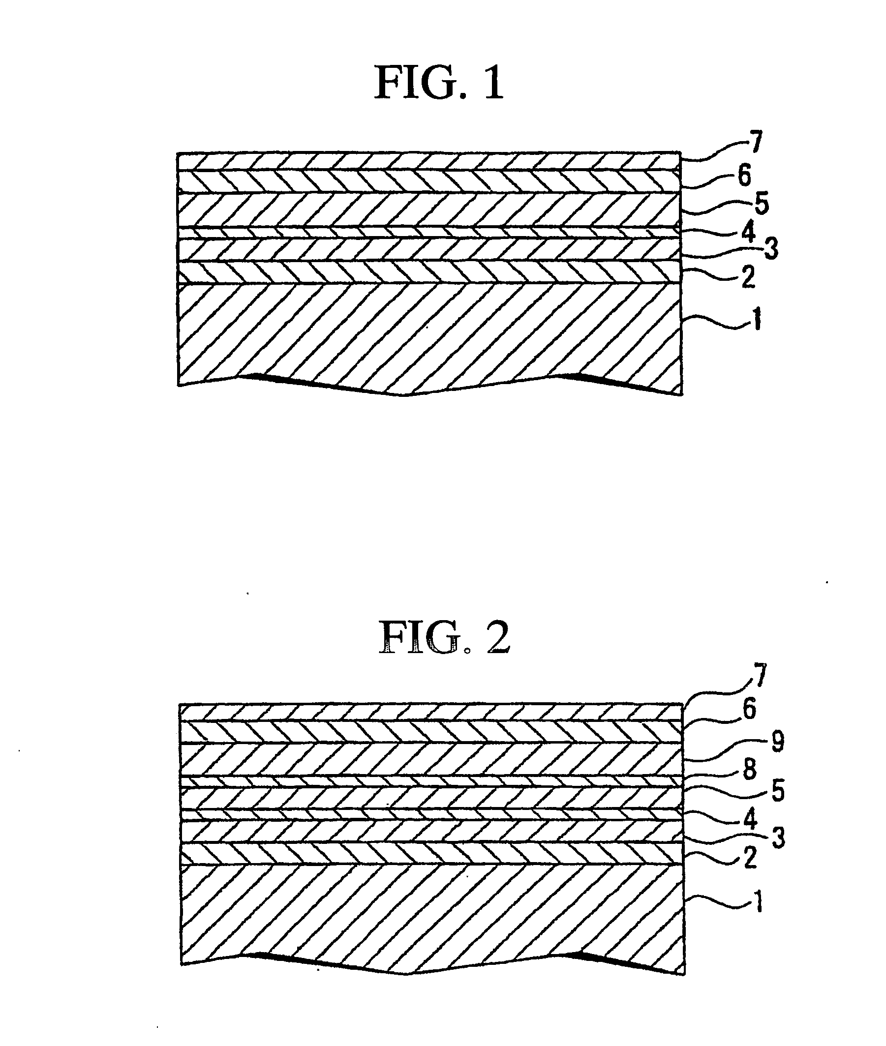 Magnetic recording medium, production process therefor, and magnetic recording and reproducing apparatus