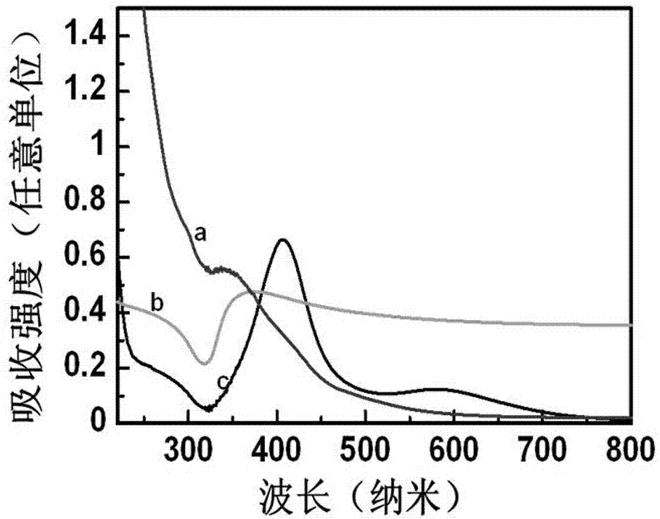 Preparation method of carbon-based quantum dot/nano-silver surface enhanced raman base