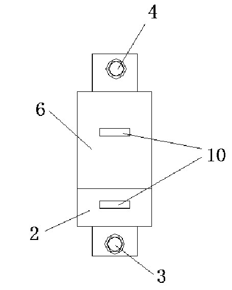 Current plug-connection module