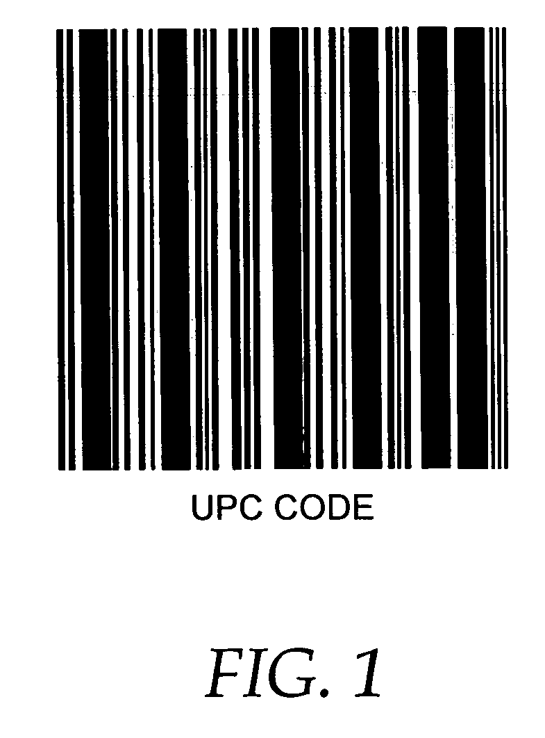 System and method for encoding high density geometric symbol set