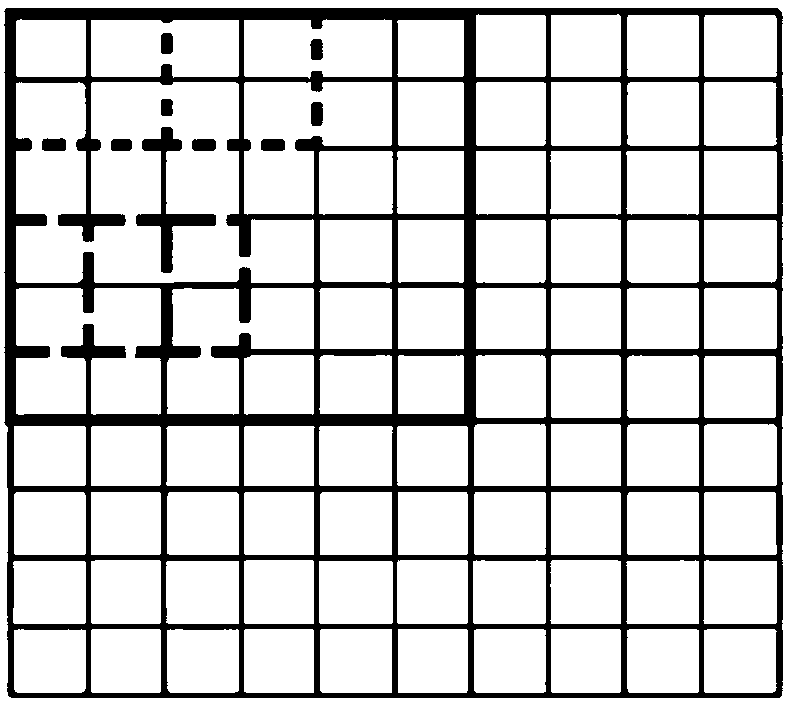 Maximal posterior probability decoding and 3D block matching filtering based video de-noising method