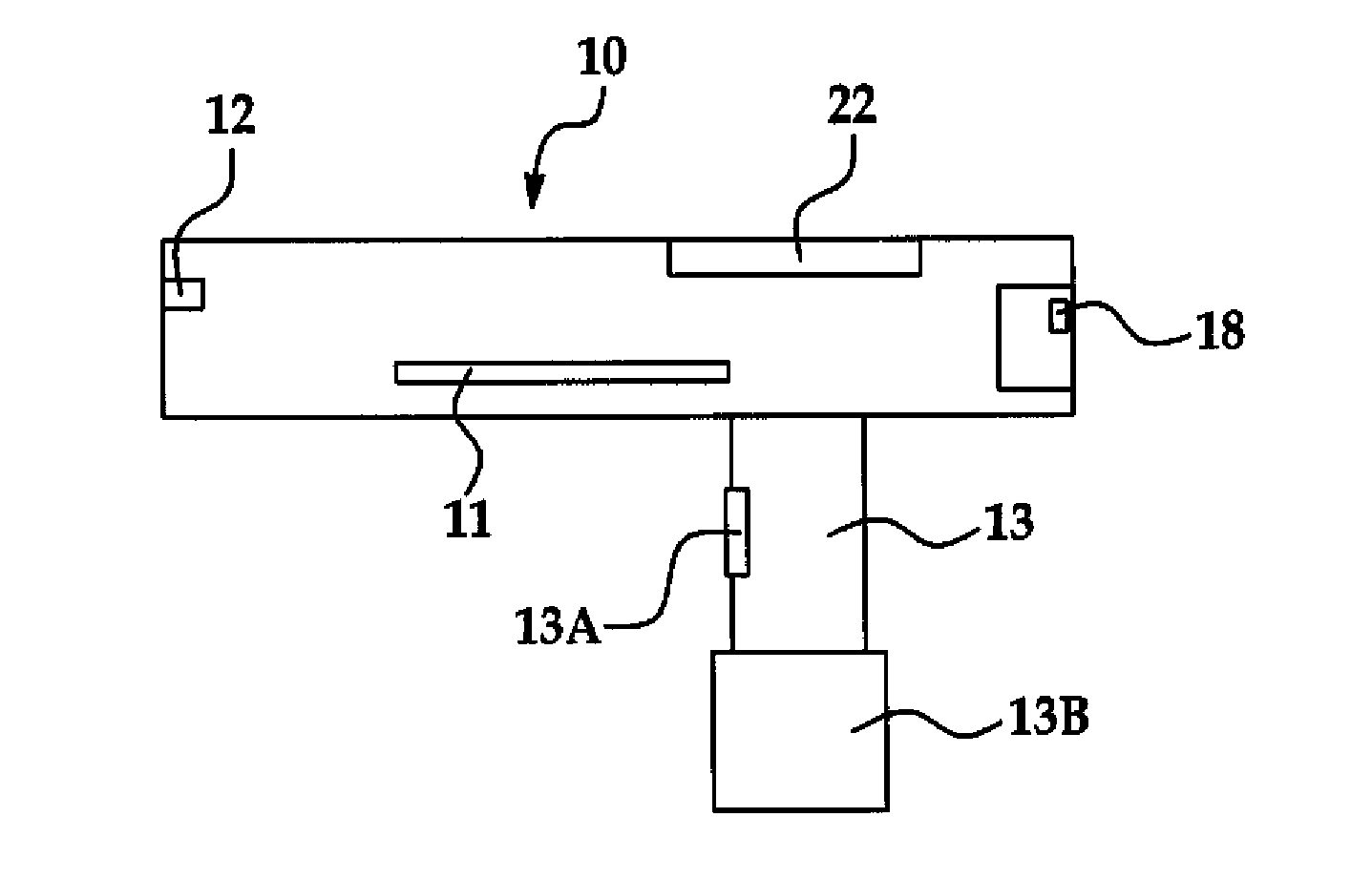 Method for determining degree of aging of a polymer resin material