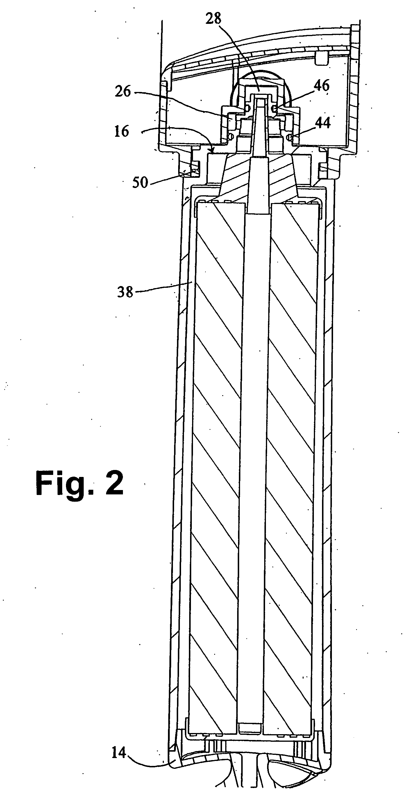 Fluid filter mounting apparatus and method