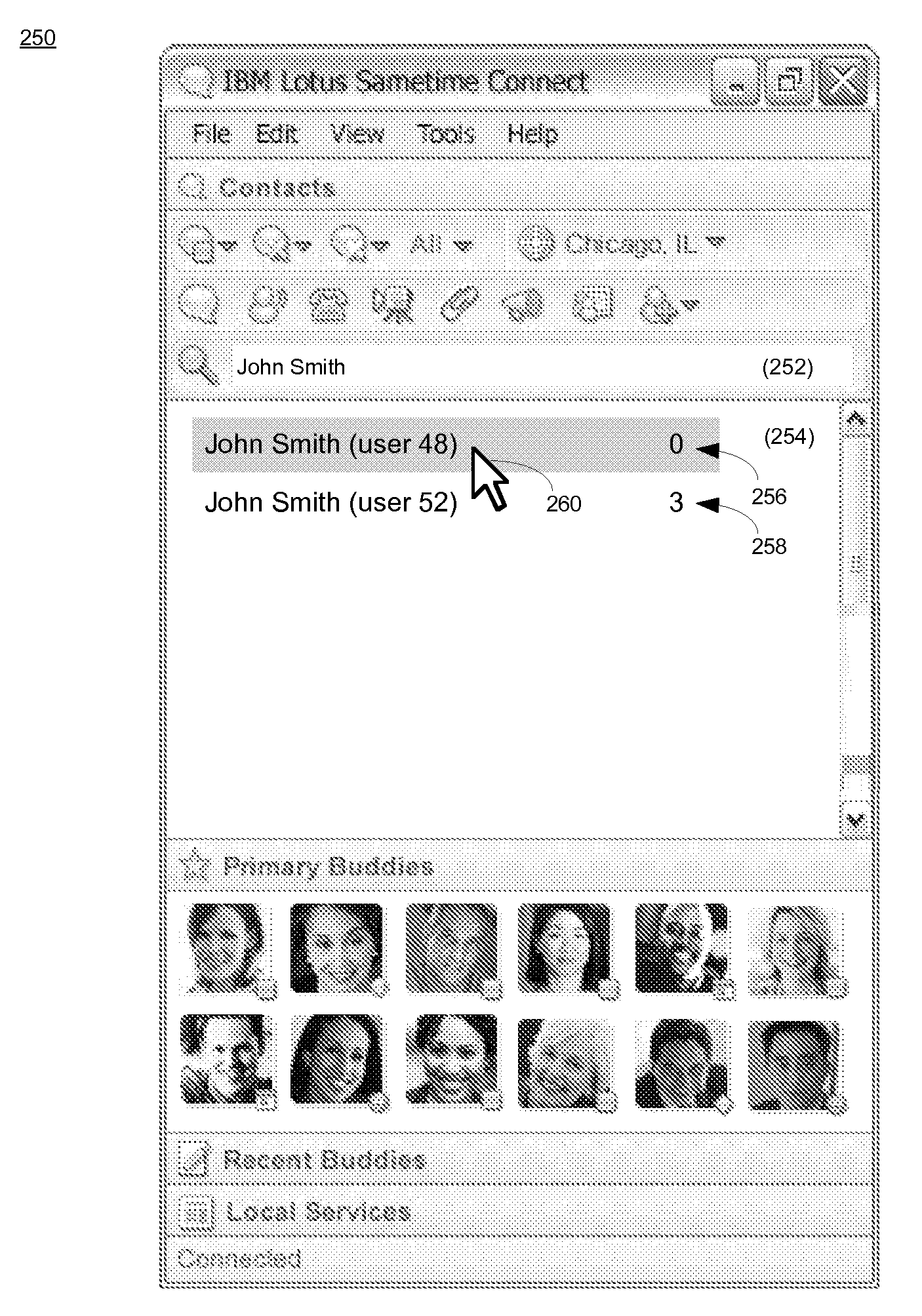 System and method for name conflict resolution