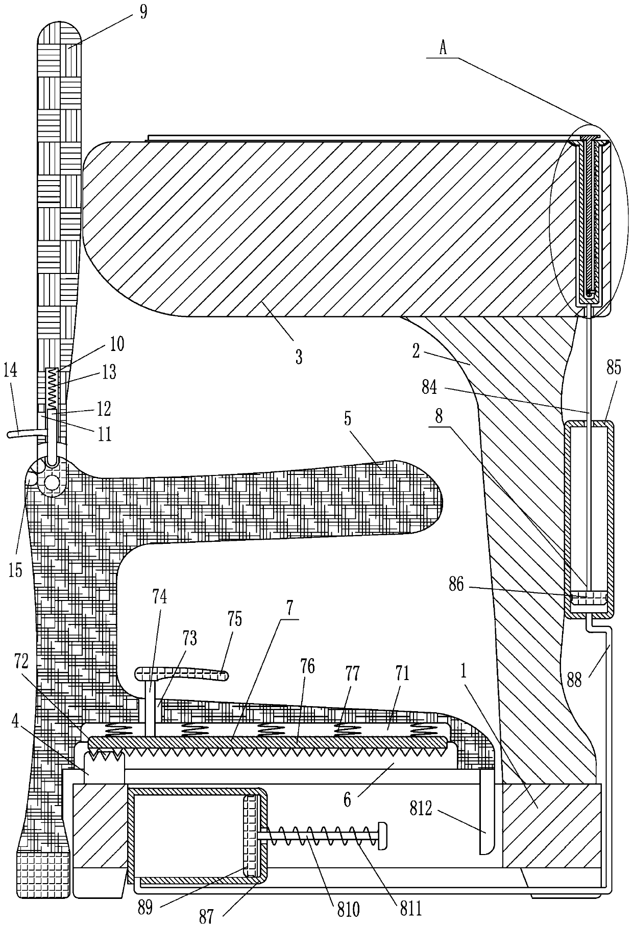 Special workbench for engineering cost