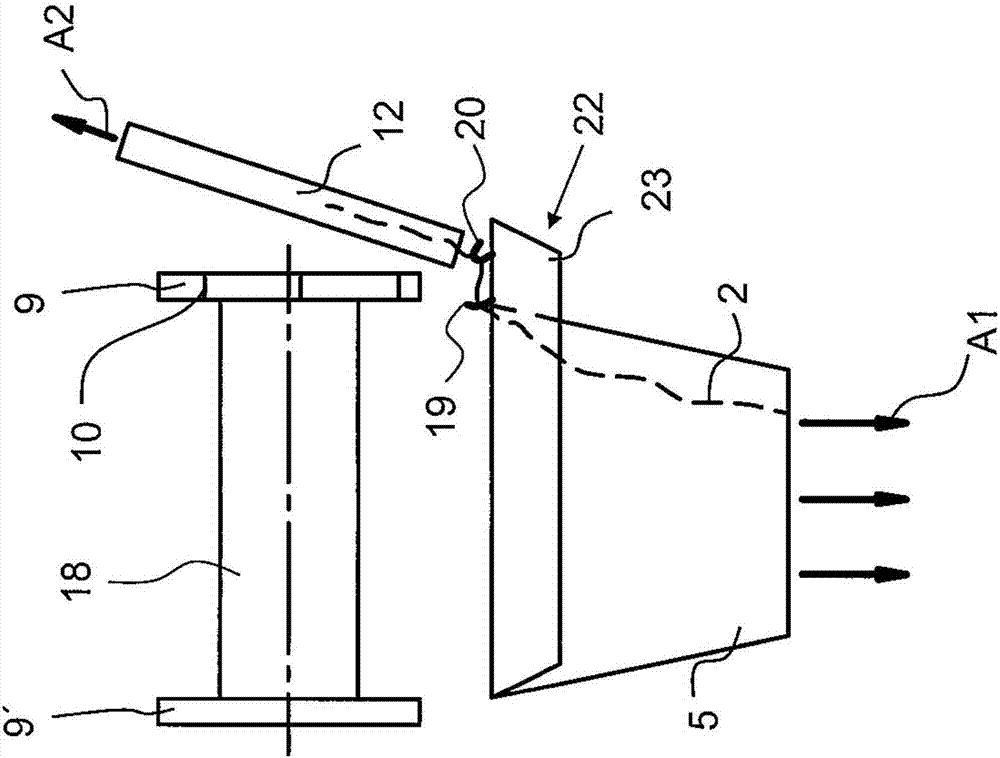 Method for Operating a Work Station and a Work Station