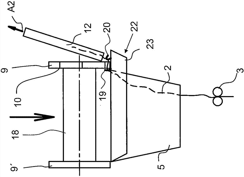 Method for Operating a Work Station and a Work Station