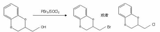 Synthesis method for guanoxan sulfate